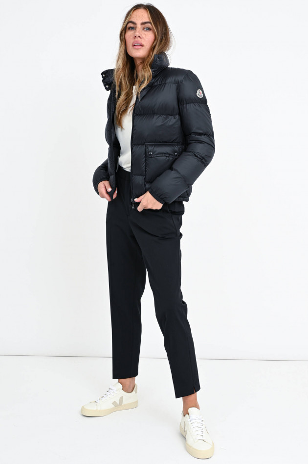 Moncler Daunenjacke LANNIC in Schwarz