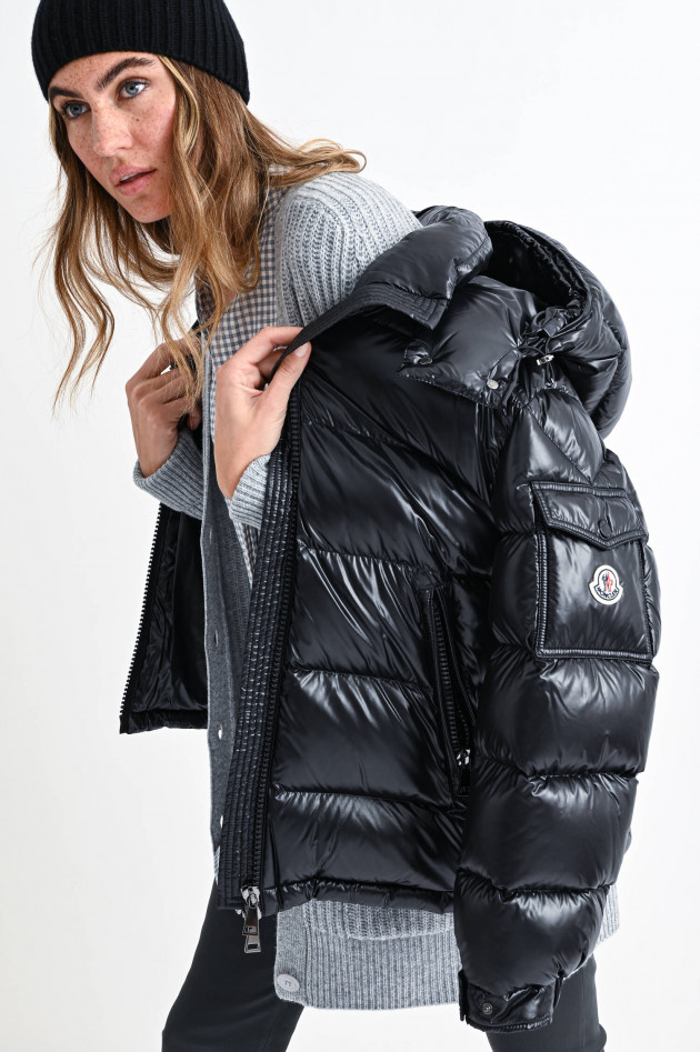 Moncler Daunenjacke MAIRE in Schwarz