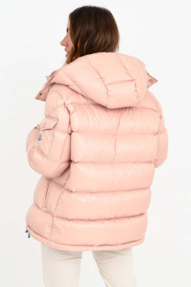 Moncler Daunenjacke MAIRE in Zartrosa