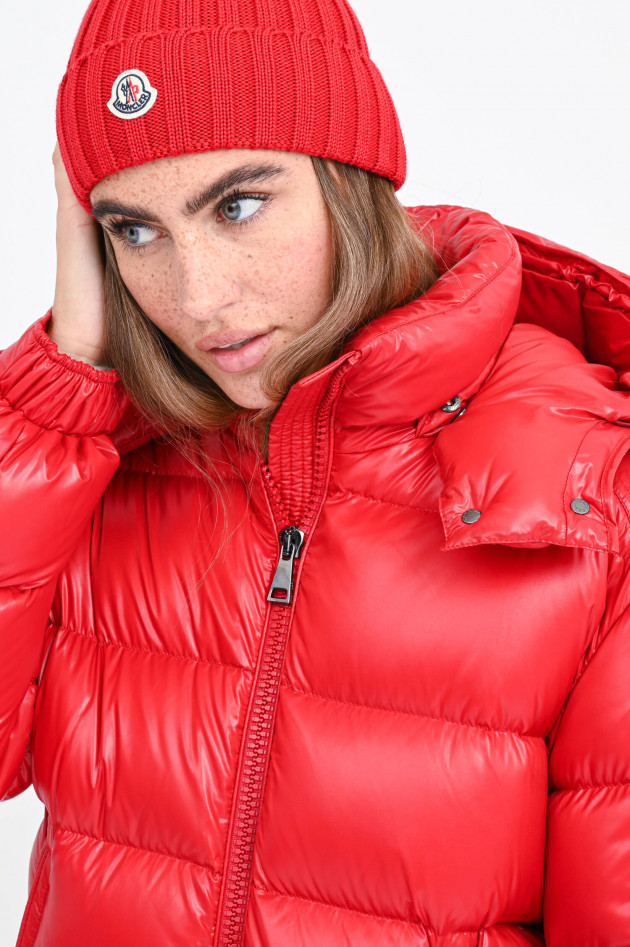 Moncler Daunenjacke MAIRE in Rot