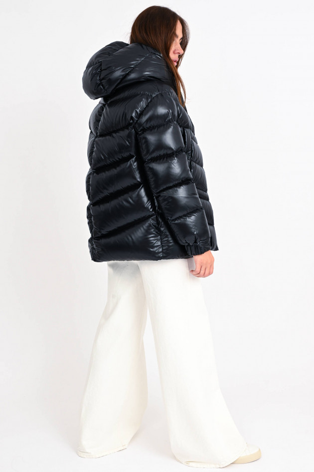 Moncler Daunenstepp-Jacke CLAIR in Schwarz