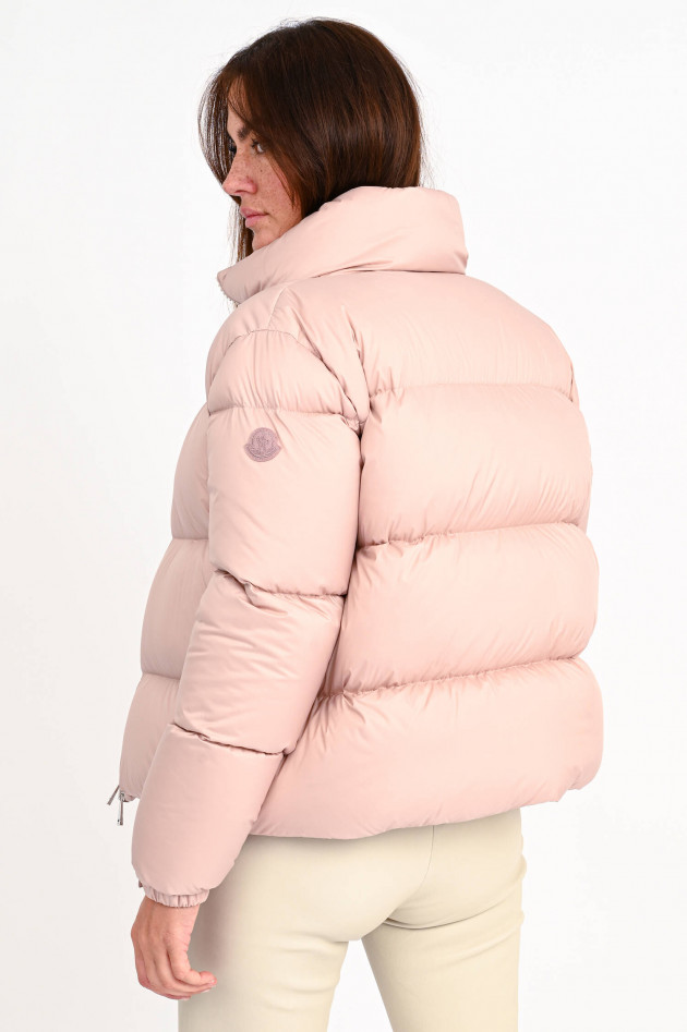 Moncler Daunensteppjacke ANTERNE in Rosa