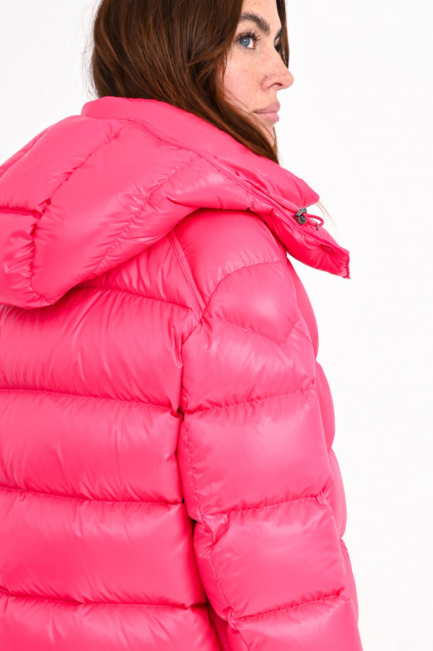 Moncler Daunensteppjacke MAIRE in Pink