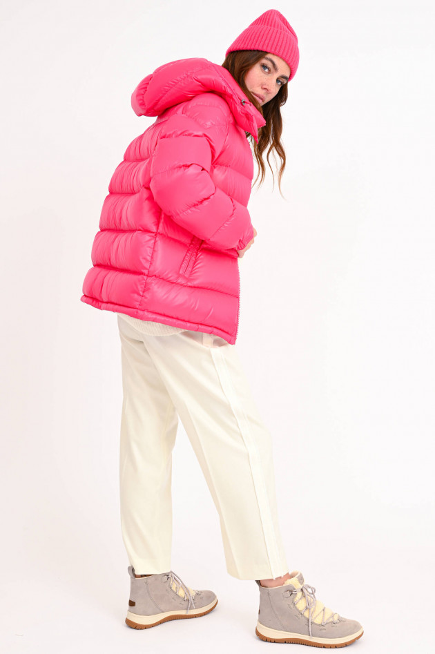 Moncler Daunensteppjacke MAIRE in Pink