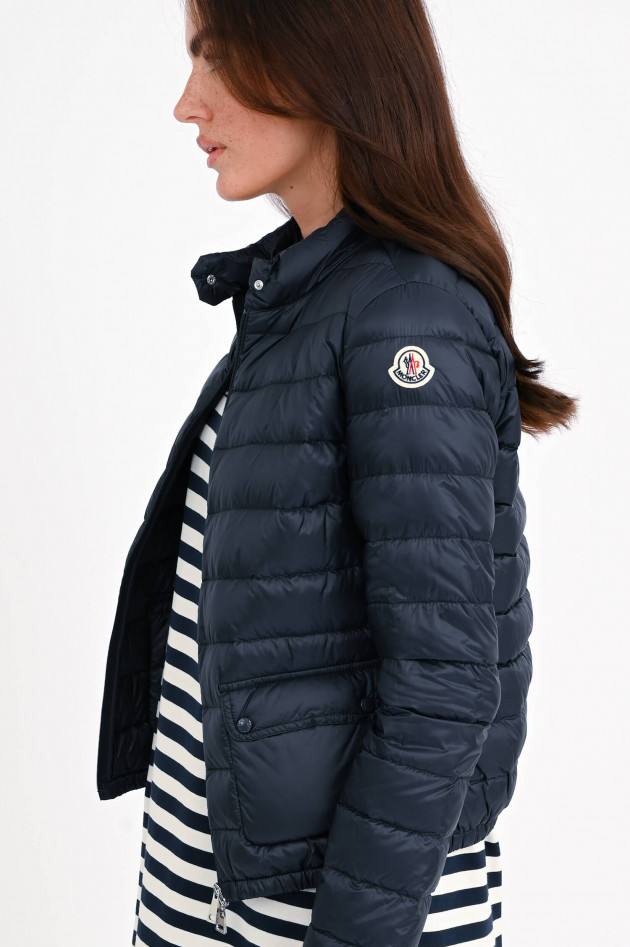 Moncler Daunenjacke LANS in Navy