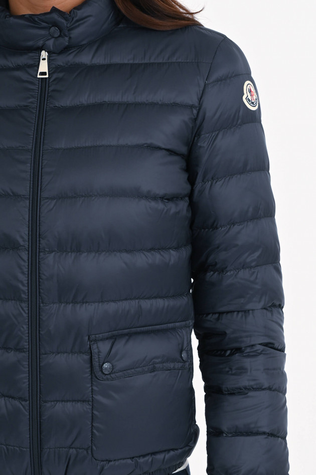 Moncler Daunenjacke LANS in Navy