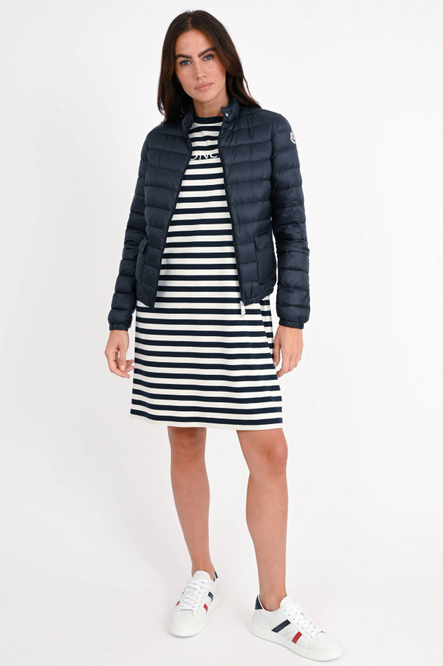 Moncler Daunenjacke LANS in Navy