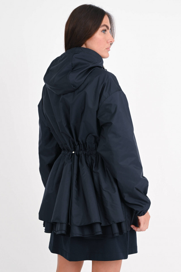 Moncler Parka WETE in Navy