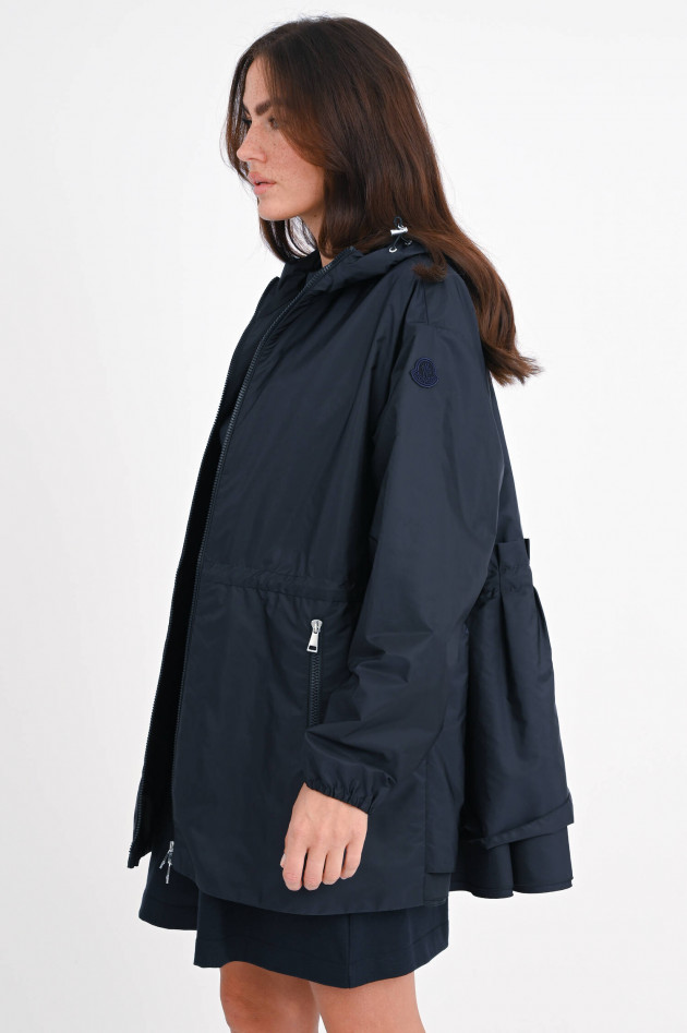 Moncler Parka WETE in Navy