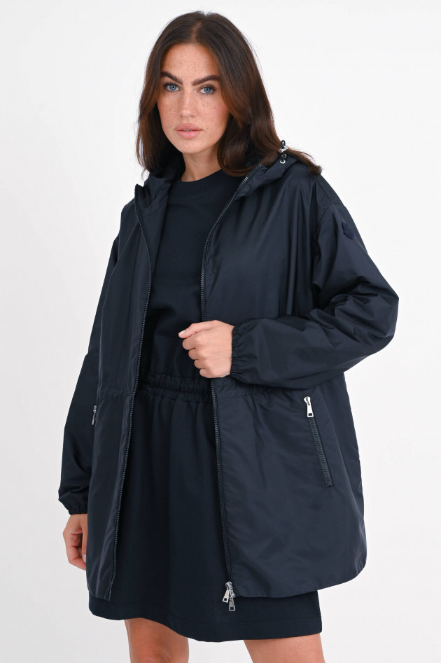 Moncler Parka WETE in Navy