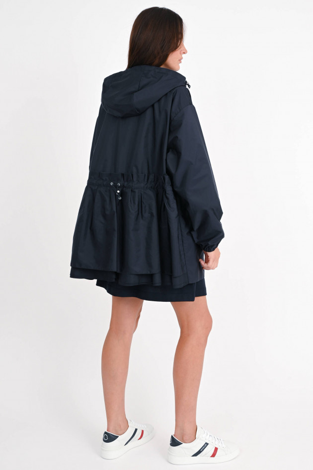 Moncler Parka WETE in Navy