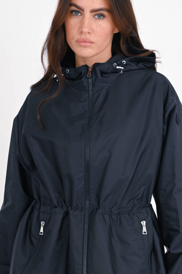 Moncler Parka WETE in Navy