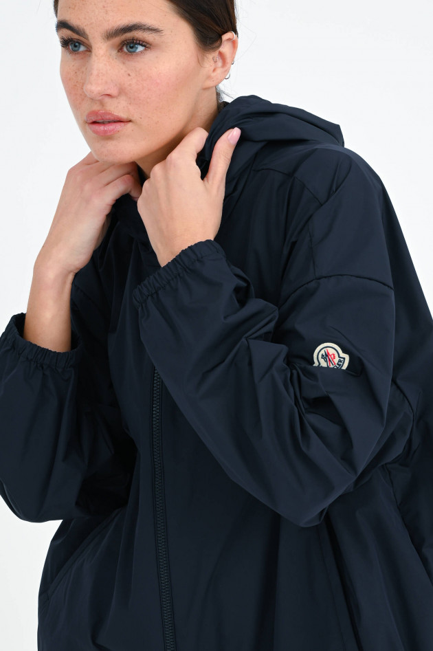 Moncler Regenjacke TYX in Navy