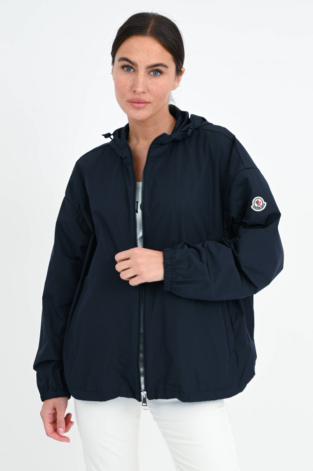 Moncler Regenjacke TYX in Navy