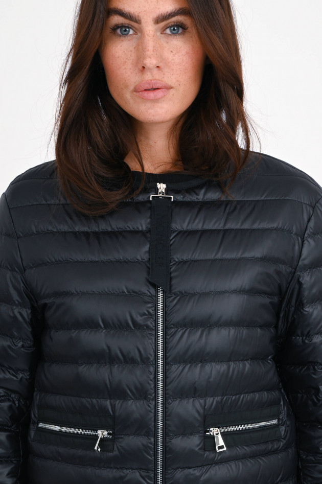 Moncler Daunenjacke REMOULIS in Schwarz