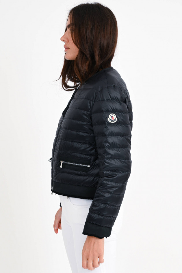 Moncler Daunenjacke REMOULIS in Schwarz