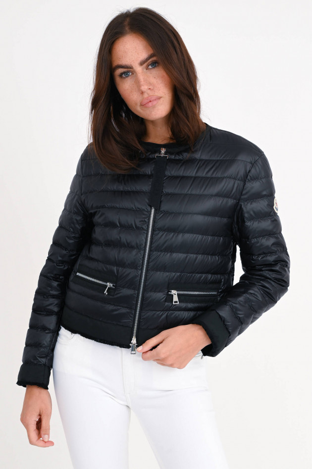 Moncler Daunenjacke REMOULIS in Schwarz