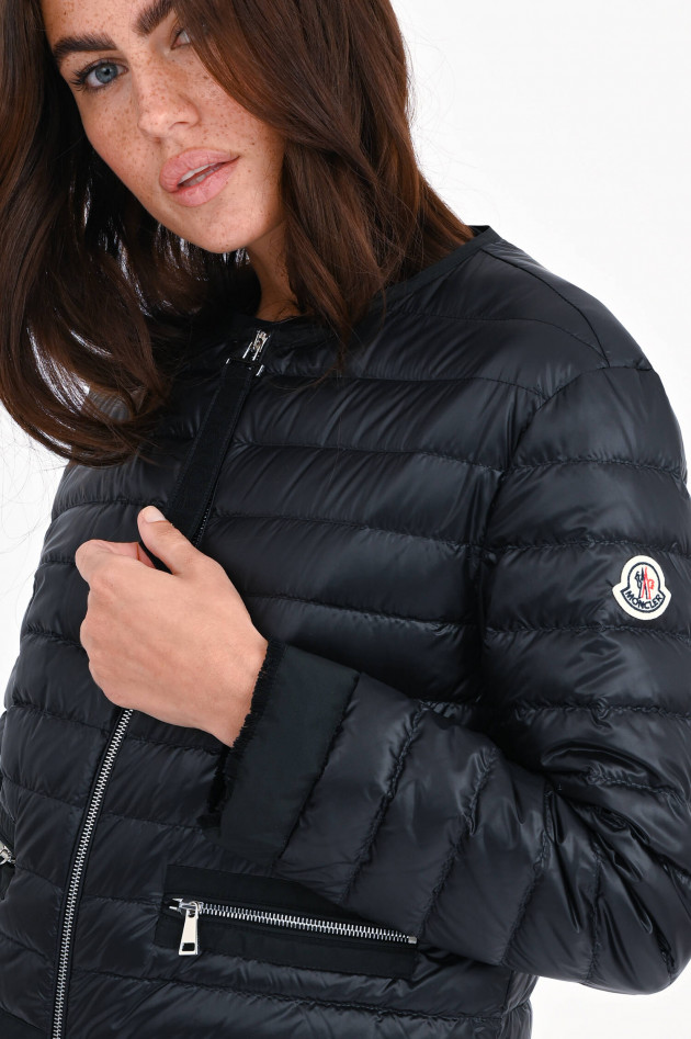 Moncler Daunenjacke REMOULIS in Schwarz