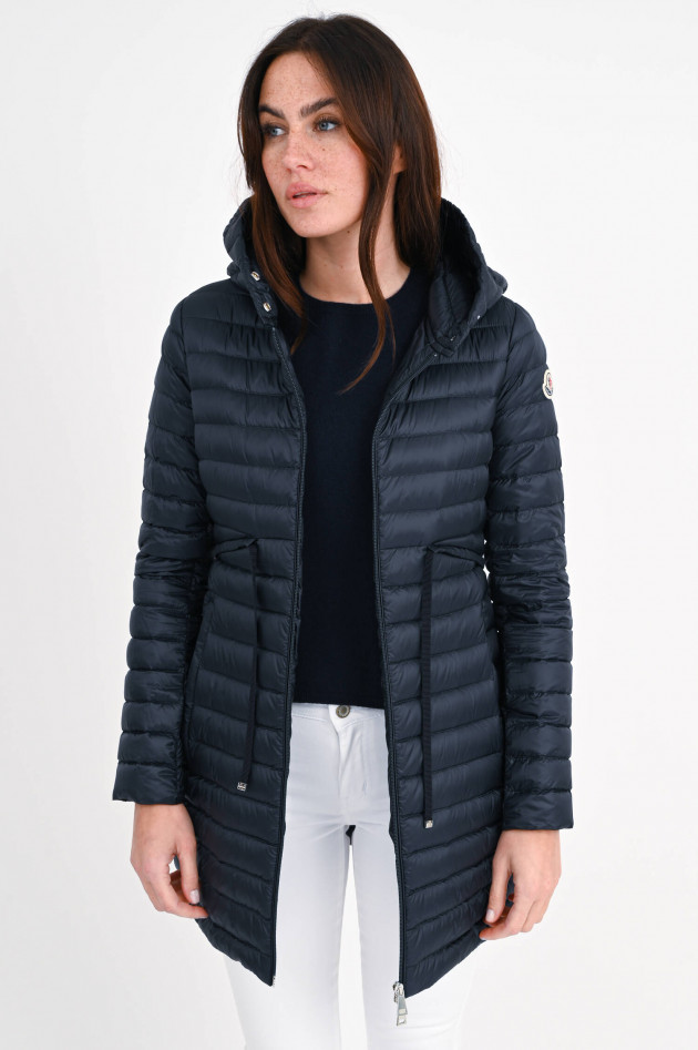 Moncler Daunen Parka BARBEL in Navy