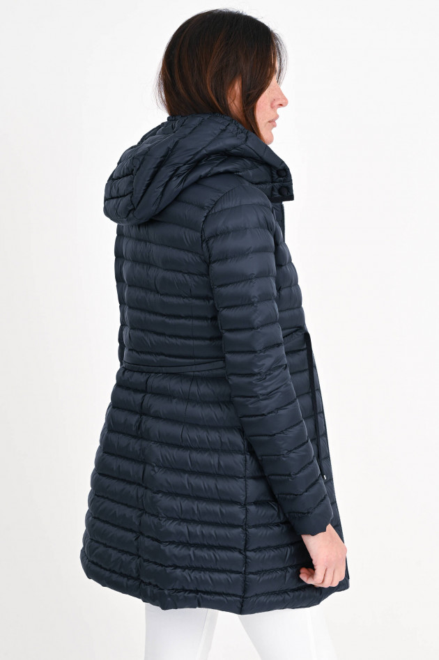 Moncler Daunen Parka BARBEL in Navy