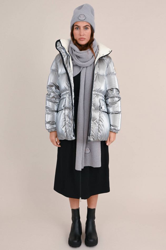 Moncler Daunenjacke HERAULT in Silber