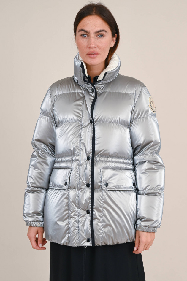 Moncler Daunenjacke HERAULT in Silber