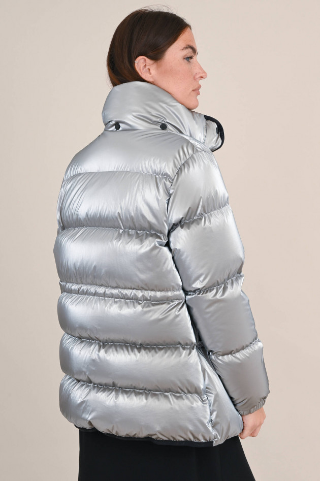 Moncler Daunenjacke HERAULT in Silber