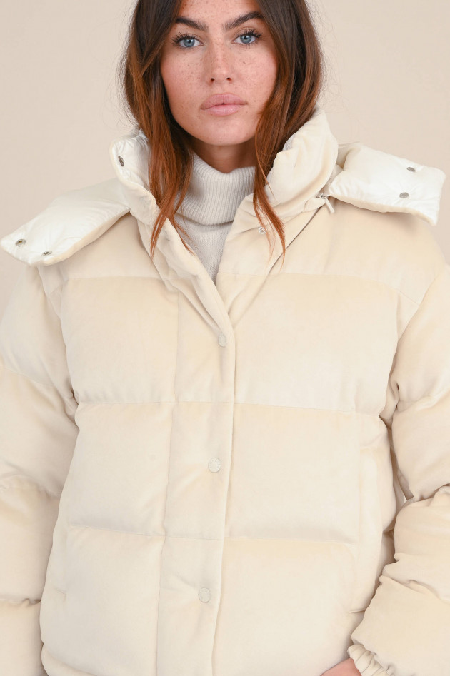 Moncler Daunenjacke DAOS in Natur