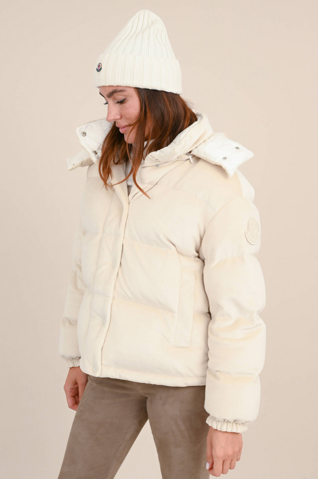 Moncler Daunenjacke DAOS in Natur