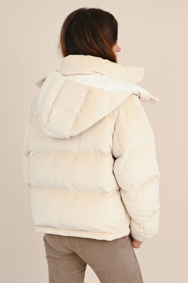 Moncler Daunenjacke DAOS in Natur