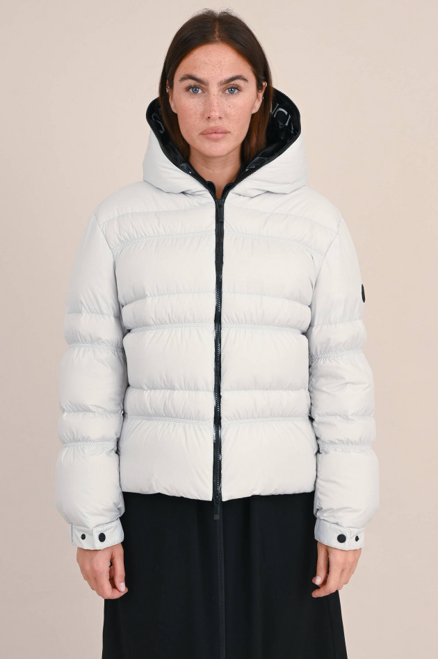 Moncler Daunenjacke YSER in Weiß