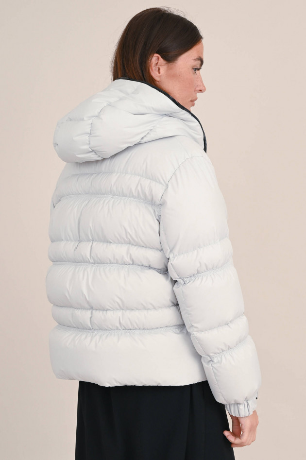 Moncler Daunenjacke YSER in Weiß