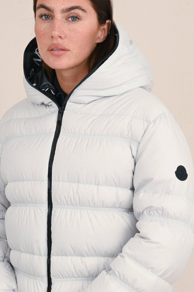 Moncler Daunenjacke YSER in Weiß