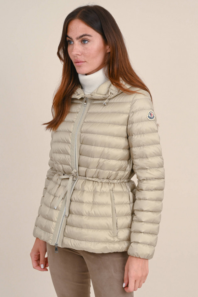 Moncler Daunenjacke RAIE in Beige