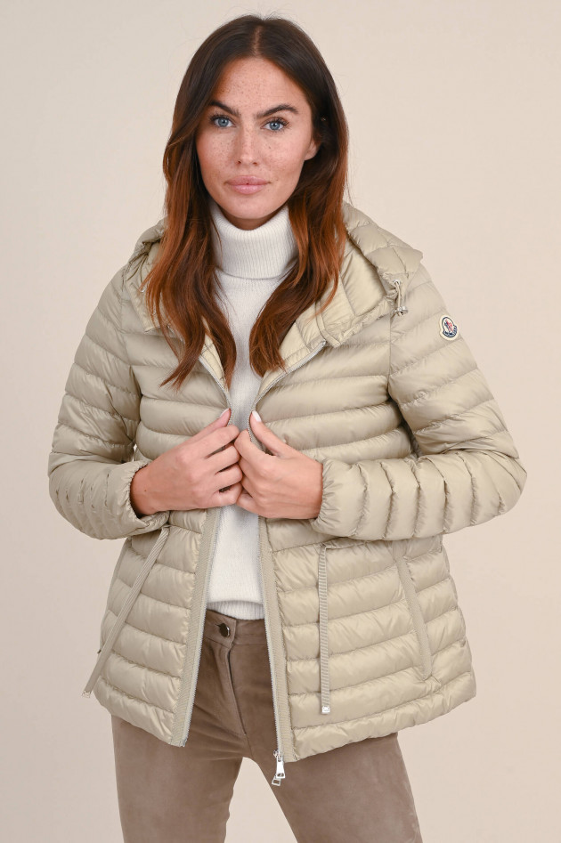 Moncler Daunenjacke RAIE in Beige