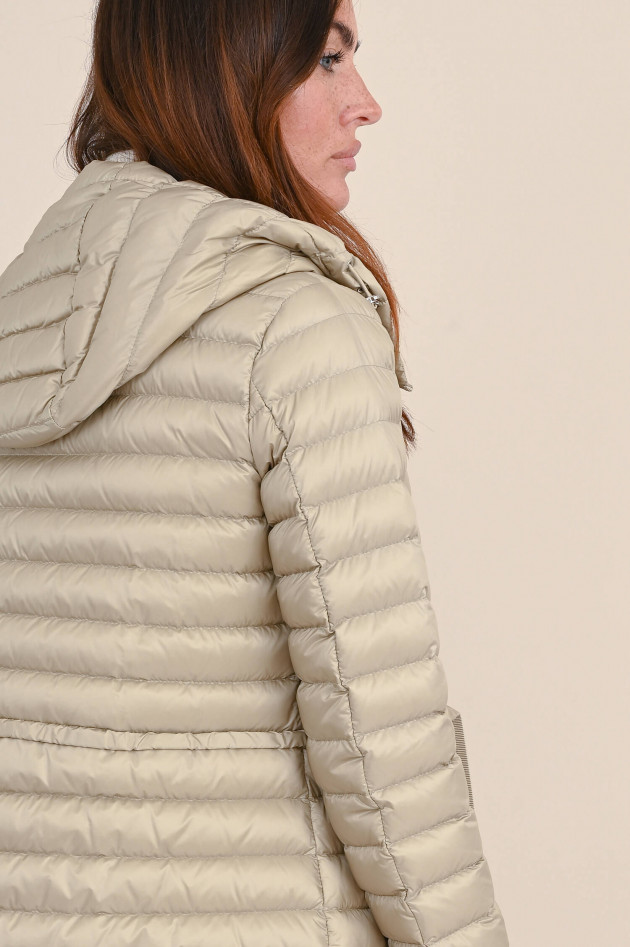 Moncler Daunenjacke RAIE in Beige