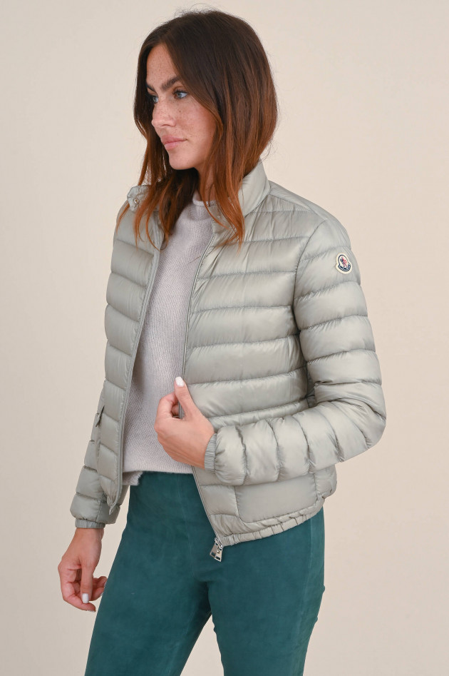 Moncler Daunenjacke LANS in Greige