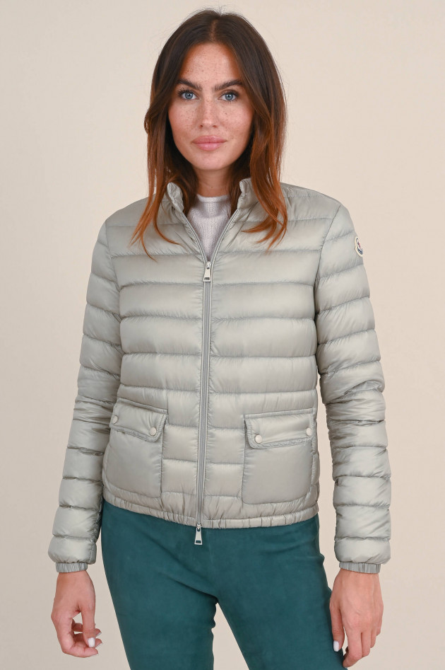 Moncler Daunenjacke LANS in Greige