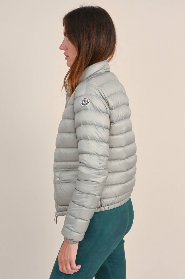 Moncler Daunenjacke LANS in Greige