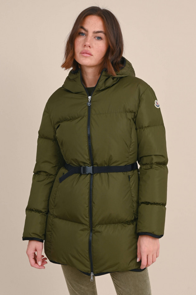 Moncler Daunenjacke SIRLI in Olivgrün