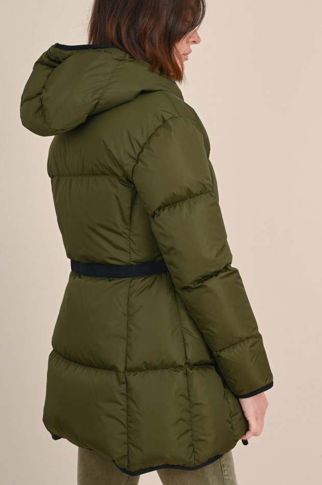 Moncler Daunenjacke SIRLI in Olivgrün