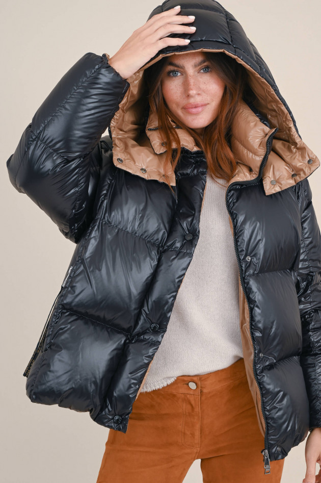 Moncler Daunenjacke PARANA in Schwarz