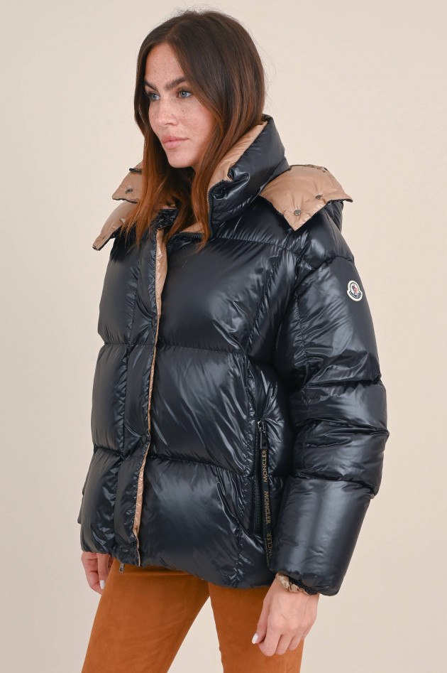 Moncler Daunenjacke PARANA in Schwarz