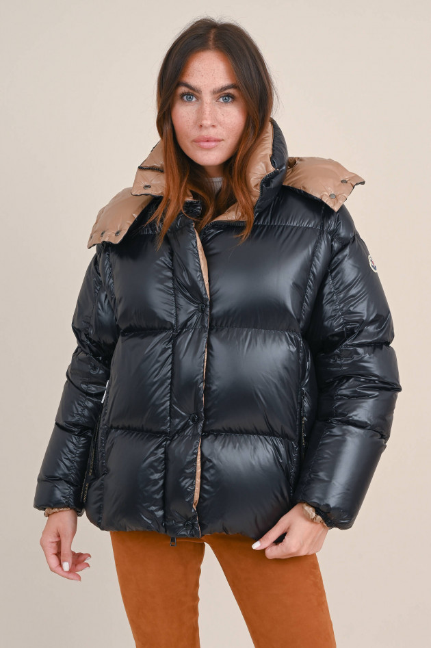 Moncler Daunenjacke PARANA in Schwarz