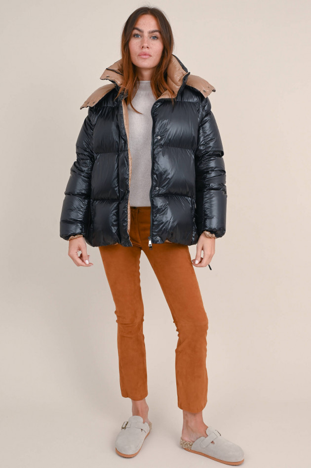 Moncler Daunenjacke PARANA in Schwarz