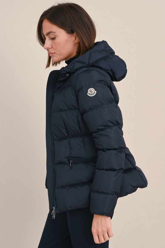 Moncler Daunenjacke AVOCE in Navy