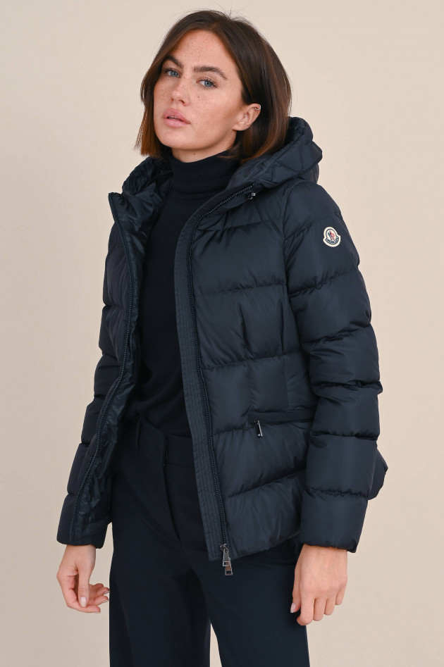 Moncler Daunenjacke AVOCE in Navy