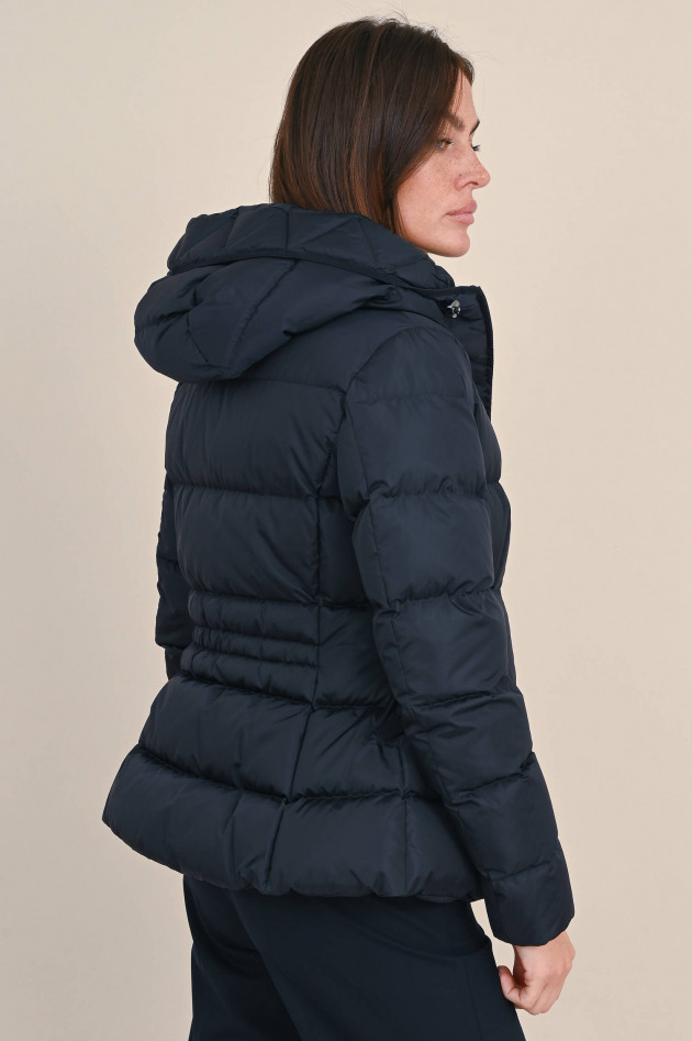 Moncler Daunenjacke AVOCE in Navy