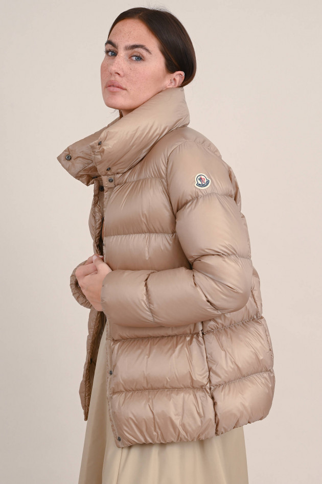 Moncler Daunenjacke COCHEVIS in Beige