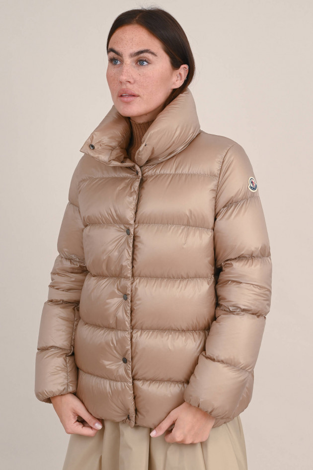 Moncler Daunenjacke COCHEVIS in Beige